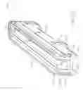 Fig. 32 - METHOD OF WIPING PRINTHEAD WITH TRANSLATABLE AND ROTATABLE WIPER