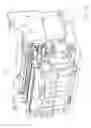 Fig. 65 - METHOD OF WIPING PRINTHEAD WITH TRANSLATABLE AND ROTATABLE WIPER