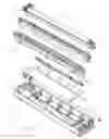 Fig. 09 - MAINTENANCE SYSTEM HAVING WASTE CONTAINER FOR PRINTHEAD