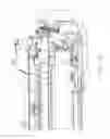 Fig. 41 - MAINTENANCE SYSTEM HAVING WASTE CONTAINER FOR PRINTHEAD