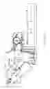 Fig. 69 - Printer having waste fluid container