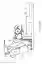 Fig. 72 - Printer having waste fluid container