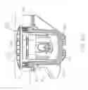 Fig. 49 - Printhead coupling having cam driven mechanism