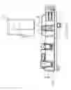 Fig. 49 - SYSTEM FOR DISTRIBUTING FLUID AND GAS WITHIN PRINTER