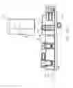 Fig. 46 - Septum assembly for fluid container