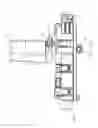 Fig. 47 - Septum assembly for fluid container