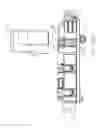 Fig. 49 - Septum assembly for fluid container