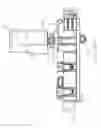 Fig. 43 - Multi-channel valve apparatus for printhead