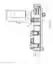 Fig. 45 - Multi-channel valve apparatus for printhead