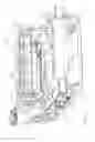 Fig. 06 - Fluid distribution system having printhead bypass from container