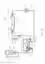 Fig. 45 - Fluid distribution system having printhead bypass from container