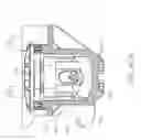Fig. 49 - FLUID DISTRIBUTION SYSTEM FOR PRIMING PRINTHEAD