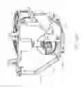 Fig. 55 - Rotary valve for printhead