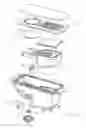 Fig. 10 - Fluid distribution system having four-way valve