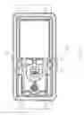 Fig. 19 - Fluid distribution system having four-way valve