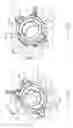 Fig. 41 - Fluid distribution system having four-way valve