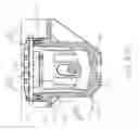 Fig. 49 - Fluid distribution system having four-way valve
