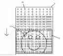 Fig. 01 - Photo sensor array using controlled motion