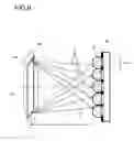 Fig. 10 - Backside illumination image sensor and image-capturing device