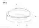 Fig. 03 - Illuminating lens, lighting device, surface light source, and liquid crystal display apparatus