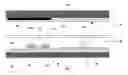 Fig. 01 - Active matrix substrate and display device