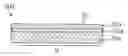 Fig. 01 - Liquid crystal display panel and its manufacturing method