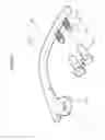 Fig. 03 - LENS-FIXING APPARATUS FOR RIMLESS SPECTACLES