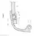 Fig. 04 - LENS-FIXING APPARATUS FOR RIMLESS SPECTACLES