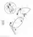 Fig. 06 - LENS-FIXING APPARATUS FOR RIMLESS SPECTACLES