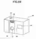 Fig. 60 - Image forming optical system and electronic image pickup apparatus equipped with same