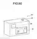 Fig. 61 - Image forming optical system and electronic image pickup apparatus equipped with same