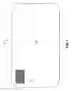 Fig. 06 - Exterior mirror element with wide angle portion