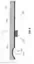 Fig. 07 - Exterior mirror element with wide angle portion