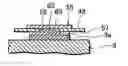 Fig. 01 - Electrical connection structure for piezoelectric element and head suspension