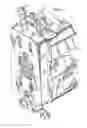 Fig. 02 - Circuit interrupting device with reset lockout