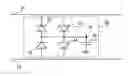 Fig. 01 - Overvoltage protection structure for a differential link