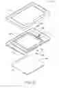 Fig. 04 - Battery cover latching mechanism and electronic device using the same