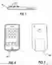 Fig. 03 - PERIPHERAL DATA STORAGE DEVICE WITH DOCK CHARGE PASS-THROUGH CONNECTOR AND OPTIONAL MICROSD SLOTS AND ACCOMPANYING DEVICE AND HOST SOFTWARE FOR APPLE IPAD DEVICES