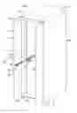 Fig. 02 - Server cabinet and server system with same