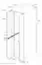 Fig. 06 - Server cabinet and server system with same