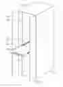 Fig. 08 - Server cabinet and server system with same