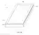 Fig. 02 - Shock mounting cover glass in consumer electronics devices