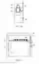 Fig. 08 - Apparatus for securing electronic equipment