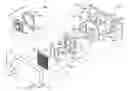 Fig. 01 - Modular thermal management system for graphics processing units