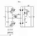 Fig. 02 - DC-DC converter including regeneration snubber circuit