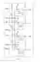Fig. 12 - Data bus power-reduced semiconductor storage apparatus