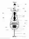 Fig. 07 - Method for seismic acquisition on the seabed, guiding equipment, seismic acquisition equipment and seismic acquisition system for the implementation of this method