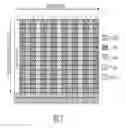 Fig. 06 - Medium time allocation and scheduling using ISO-zone structured superframe for QoS provisioning in wireless networks