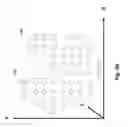 Fig. 03 - Method for determining paths of particle beams through 3D tissue volumes