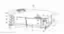 Fig. 01 - Rectangular wall mounted speaker assembly